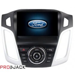 FORD FOCUS III 2010-2019 ANDROID GPS USB WIFI BLUETOOTH